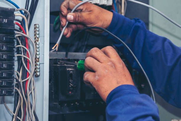 Best Commercial Electrician Services  in Andalusia, IL
