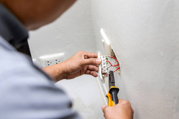 Best Affordable Electrician  in Andalusia, IL