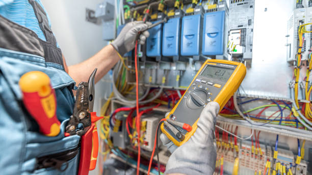 Best Local Electrician Companies  in Andalusia, IL